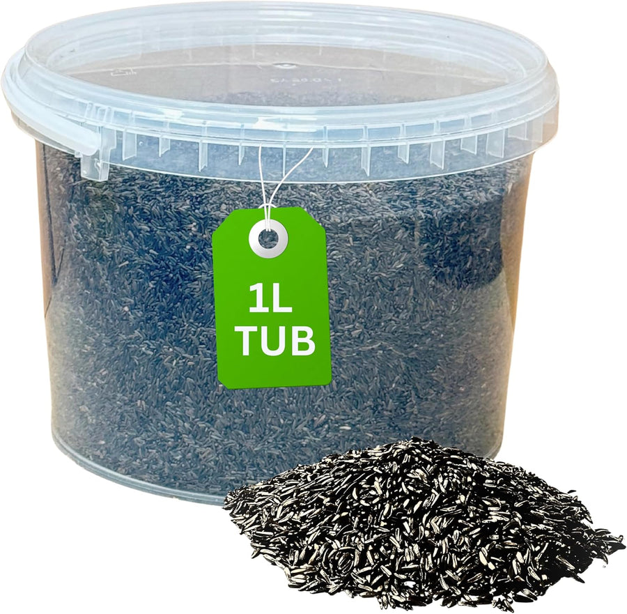 Energy Niger Seeds for Wild Birds
