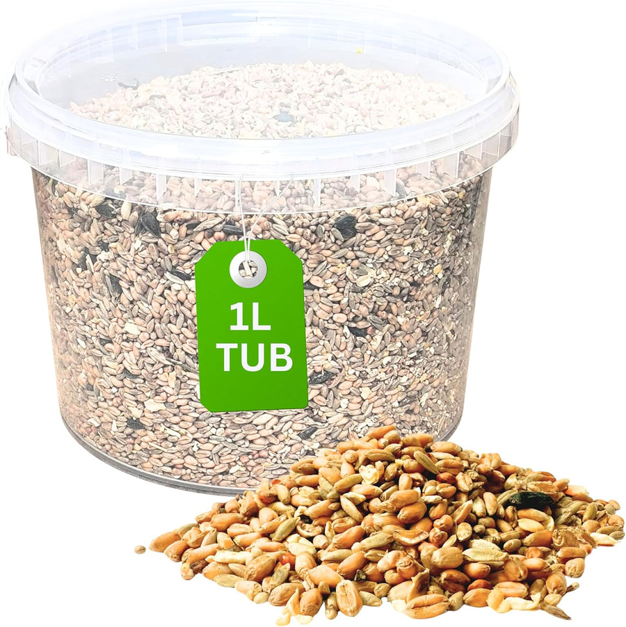 High-Energy Mix Seeds for Wild Birds