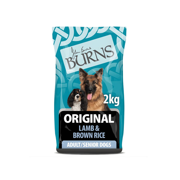 Burns Adult Dog Lamb & Brown Rice 2kg