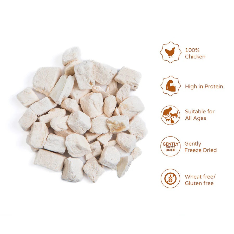 Thrive Cat Treats 100% Chicken MAXI Tubes 170g
